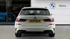 BMW 3 Series 330e M Sport 5dr Step Auto Estate